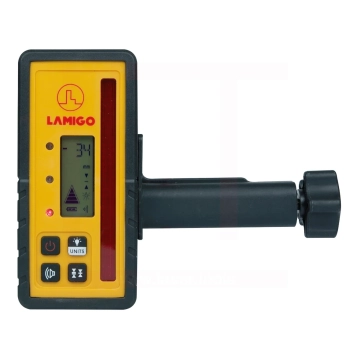LAMIGO RC600 MM Detektor odbiornik do niwelatorów laserowych
